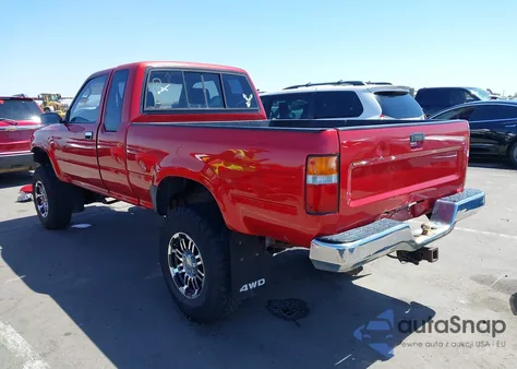 1992 Toyota Pickup 1/2 Ton Ex Lng Whlbse Dlx из США, поврежденный, VIN JT4VN13DXN5080669